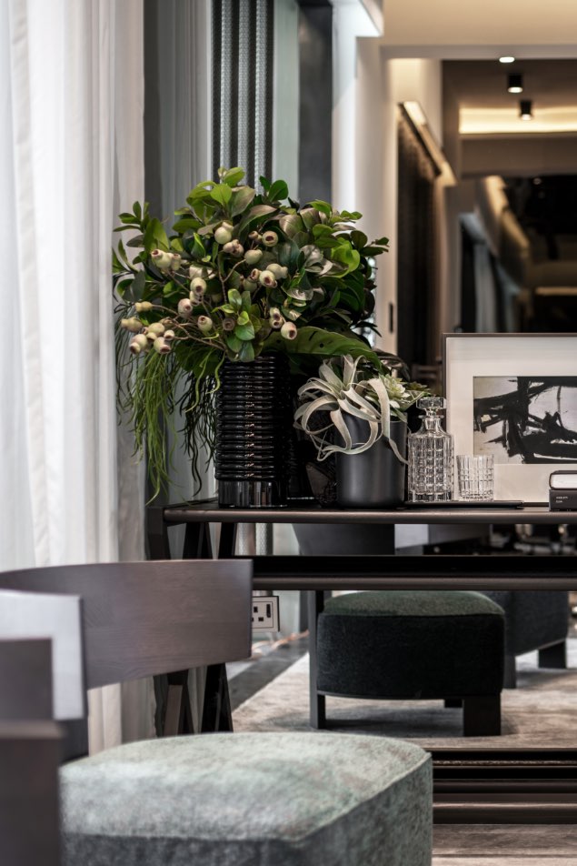 Interiors