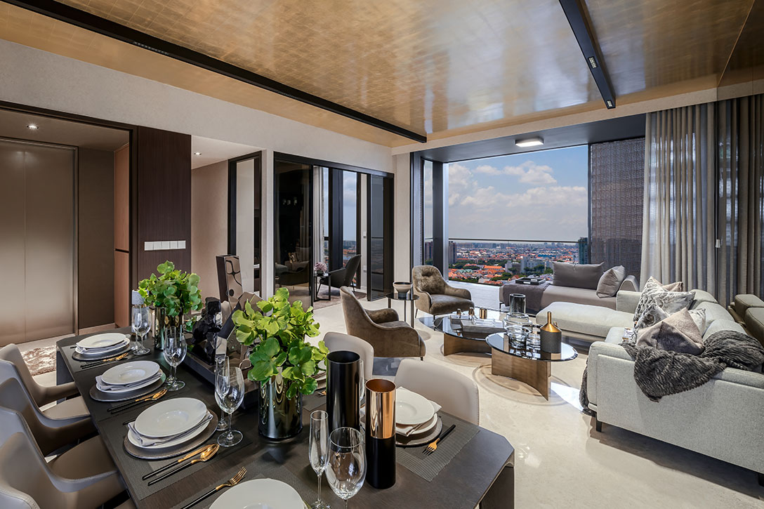 Interiors