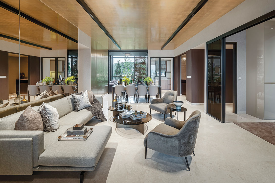 Interiors
