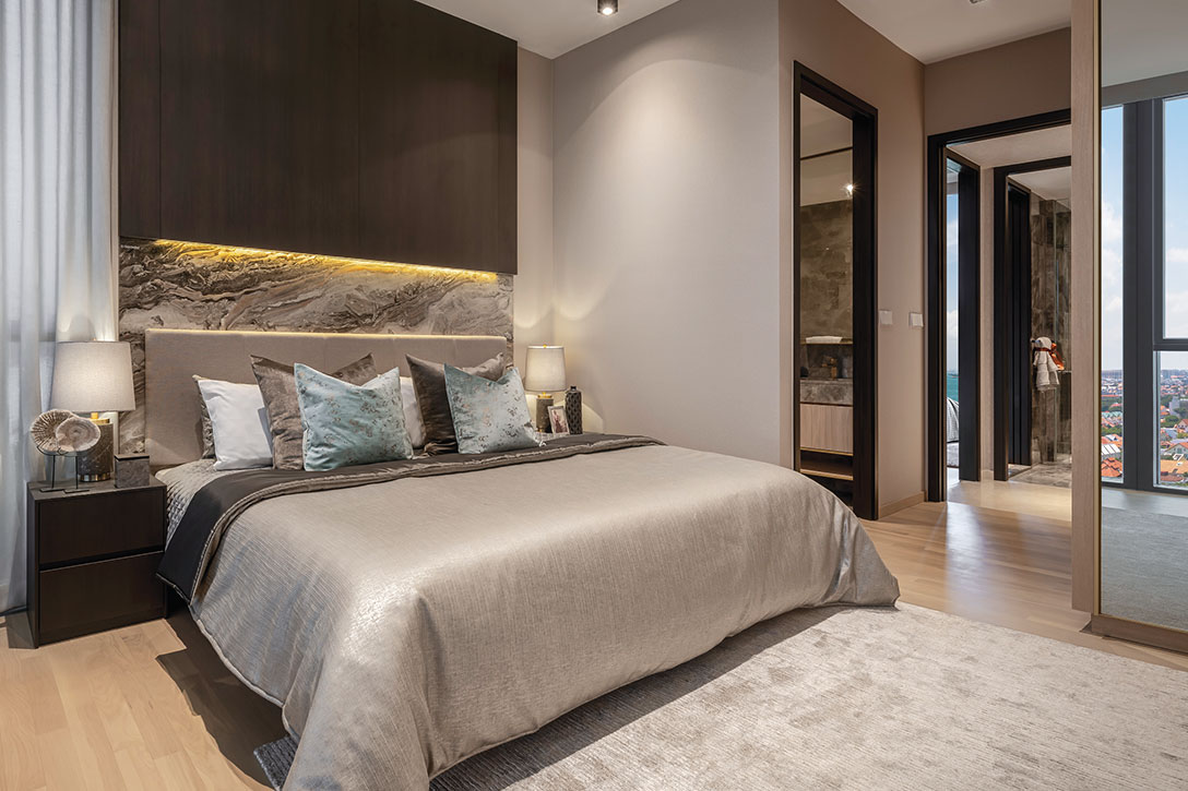 Interiors