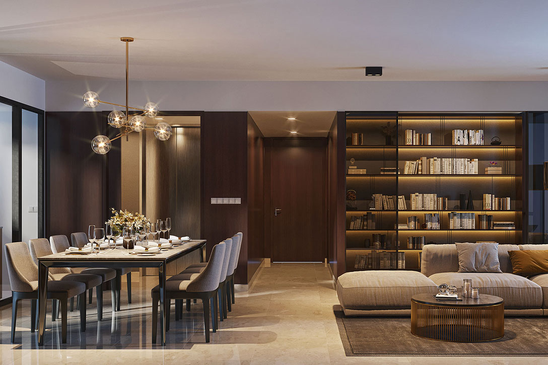 Interiors